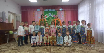 Фольклорный праздник «Сергей-Капустник» Фольклорный праздник «Сергей-Капустник».