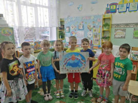День Народного Единства у старших дошкольников День Народного Единства у старших дошкольников.