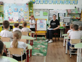 Акция "Безопасный лед" Акция "Безопасный лед".