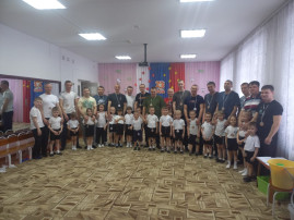 Праздник, посвященный Дню защитника Отечества Праздник, посвященный Дню защитника Отечества.