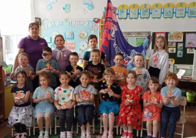 🌼ОРЛЯТА ПОЗДРАВЛЯЮТ! 🌼 🌼ОРЛЯТА ПОЗДРАВЛЯЮТ! 🌼.