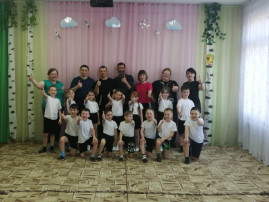 День Здоровья в подготовительной к школе группе. День Здоровья в подготовительной к школе группе.