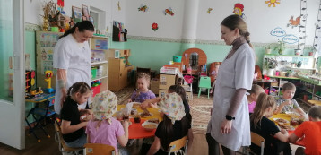 Родительский контроль детского питания Родительский контроль детского питания.