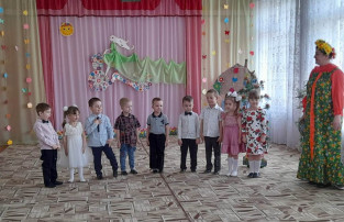 «Приди, Весна -красна!» «Приди, Весна -красна!».
