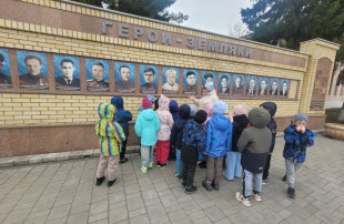 Тематическая неделя «День Победы» Тематическая неделя «День Победы».