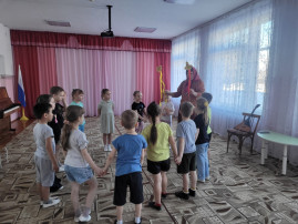 Праздник «Сороки» в ДОУ Праздник «Сороки» в ДОУ.