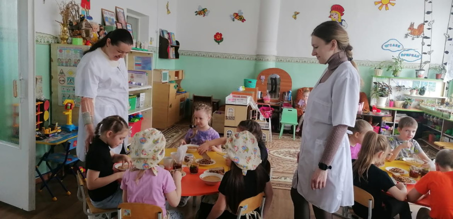 Родительский контроль детского питания Родительский контроль детского питания.