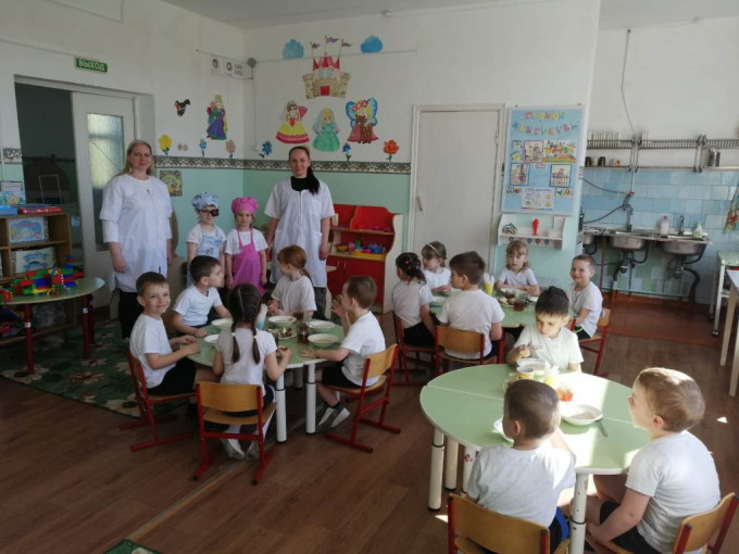 Родительский контроль детского питания Родительский контроль детского питания.